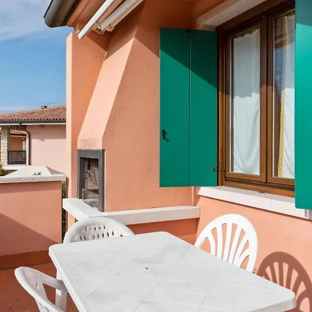 Belvilla By Oyo Garden A Quattro Holiday home