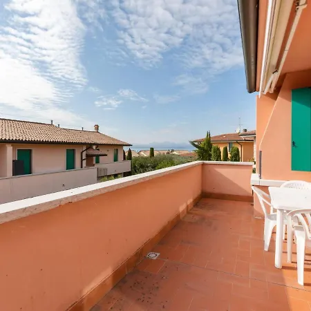 Belvilla By Oyo Garden A Quattro Lazise