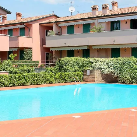 Belvilla By Oyo Garden A Quattro Holiday home Lazise