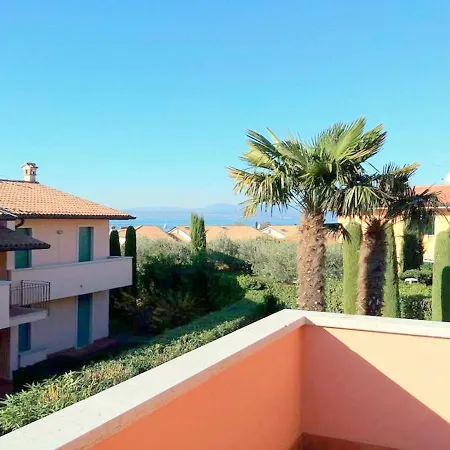 Holiday home Belvilla By Oyo Garden A Quattro Lazise