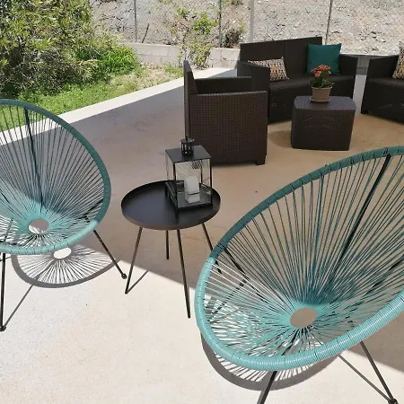 Colombare Teboi Apartment *