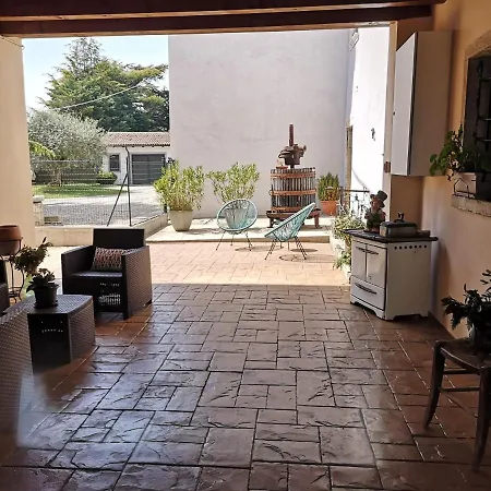 Colombare Teboi Apartment Lazise