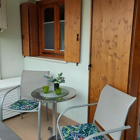 Dina - Garten, Klima, Parkplatz, Wifi Lazise