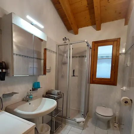 Dina - Garten, Klima, Parkplatz, Wifi * Lazise