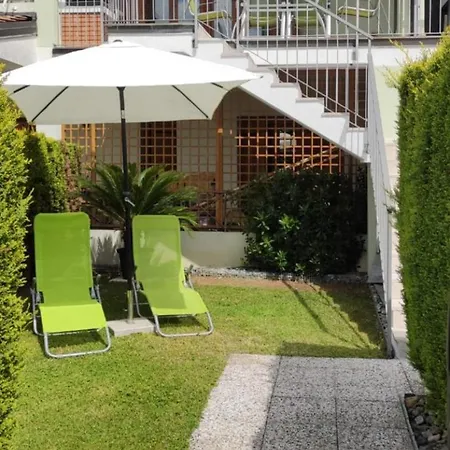 Dina - Garten, Klima, Parkplatz, Wifi Lazise
