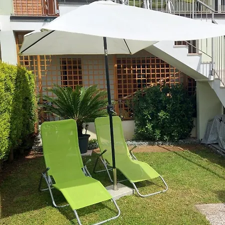 Dina - Garten, Klima, Parkplatz, Wifi Apartment Lazise