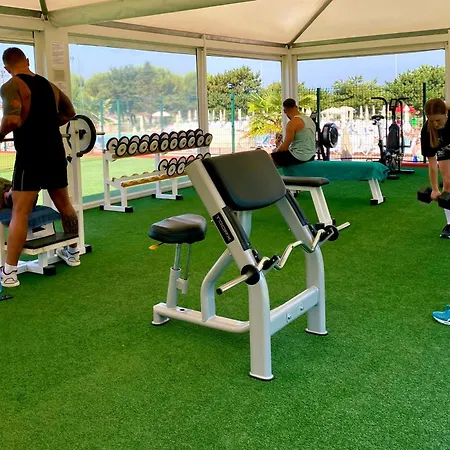 Camping Park Delle Rose