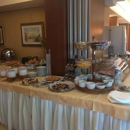 Hotel Parc Hotel Casa Mia 3*