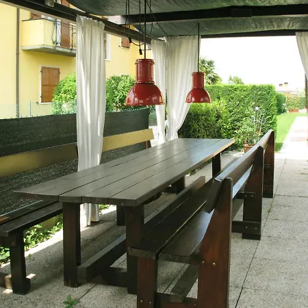 Locazione Turistica Argentina * Lazise