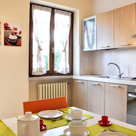 Locazione Turistica Argentina Apartment