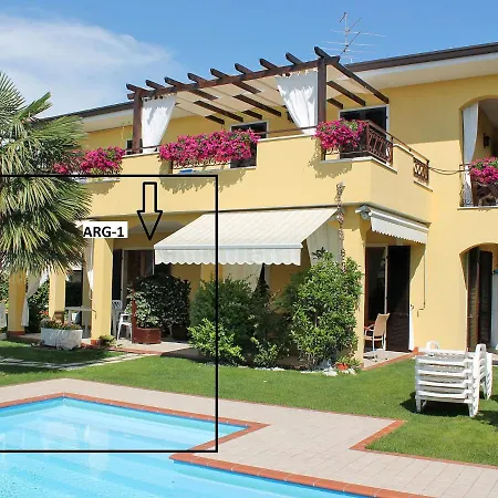 Apartment Locazione Turistica Argentina *