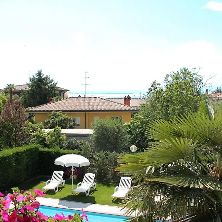 Locazione Turistica Argentina Lazise