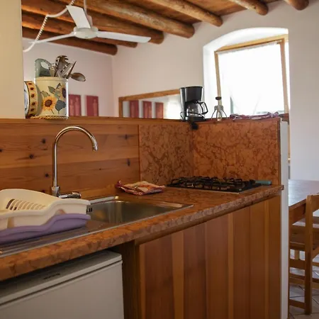 Apartment Le Ginestre *