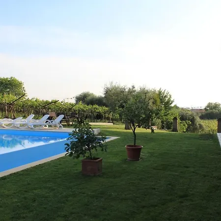 Tasso Canossa - Con Piscina Apartment