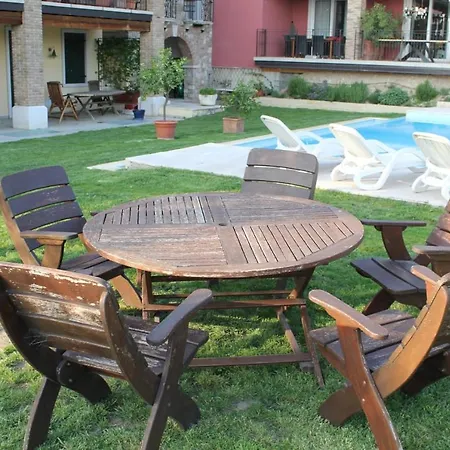 Tasso Canossa - Con Piscina Apartment