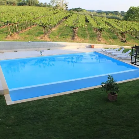 Apartment Tasso Canossa - Con Piscina *
