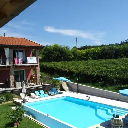 Apartment Tasso Canossa - Con Piscina *