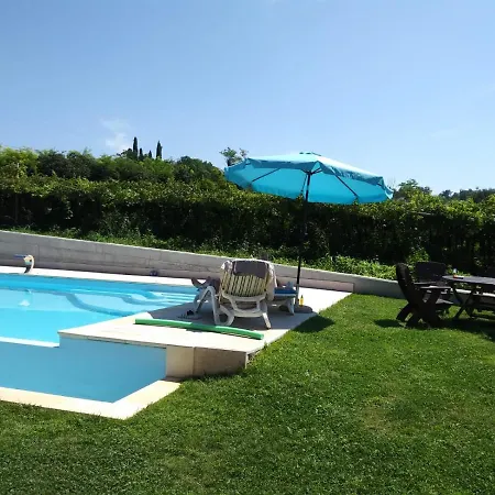Apartment Tasso Canossa - Con Piscina