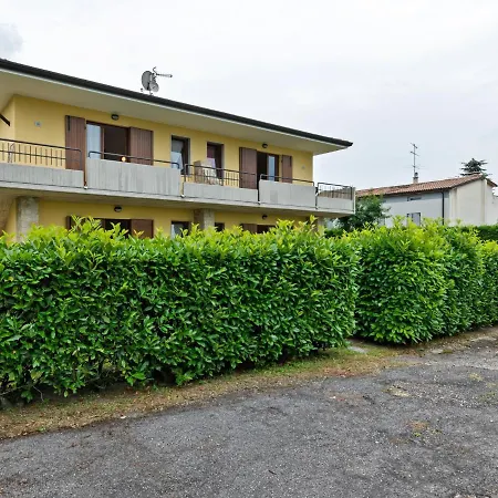 Casa de férias Panoramic With Swimming Pool And Garden Lazise