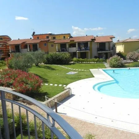 Paradiso Lux Apartment *