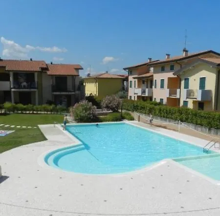 Apartment Paradiso Lux Lazise