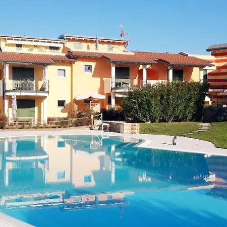 Paradiso Lux Apartment Lazise
