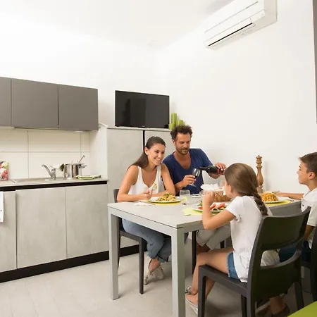 Piani Di Clodia Holidaypark Campsite Lazise