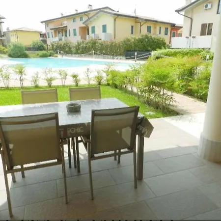 Apartment Paradiso Lux