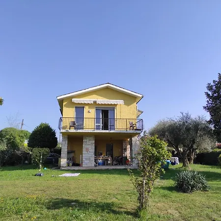 La Magnolia - Private Access, Garden, Views Lazise