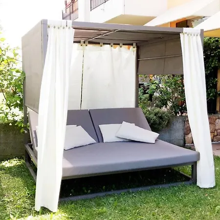 Apartment Paradiso Lux