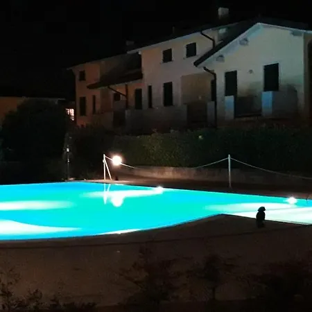 Apartment Paradiso Lux