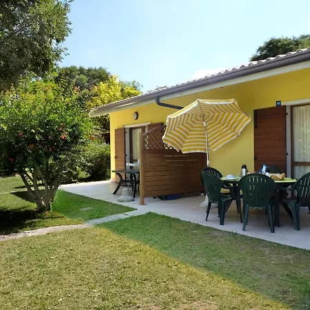 Campsite Piani Di Clodia Holidaypark 5*