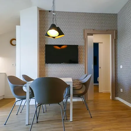 Porto Vecchio Appartement *