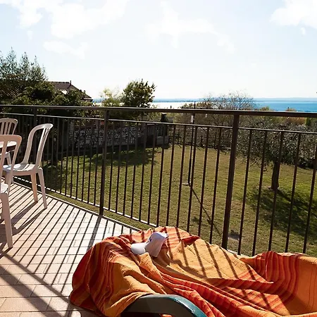Eden - Regarda Travel Apartment Lazise