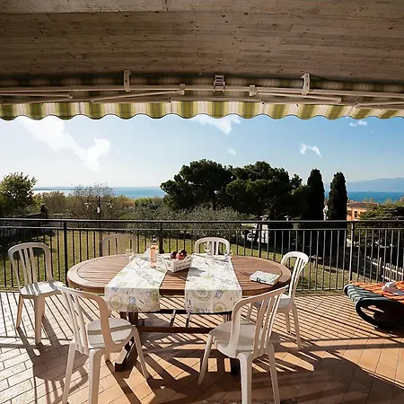 Apartment Eden - Regarda Travel Lazise