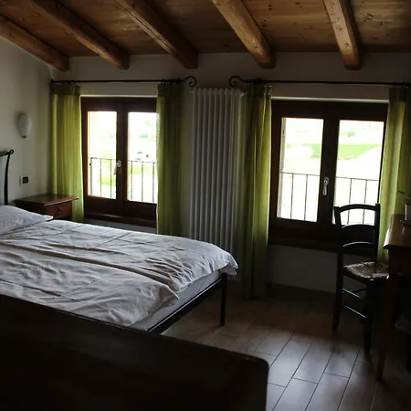 Alloggio per agriturismo Al-bor *