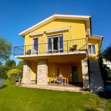 La Magnolia - Private Access, Garden, Views * Lazise