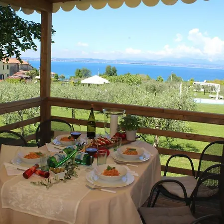 Alloggio per agriturismo Al-bor Lazise