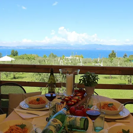 Al-bor Alloggio per agriturismo Lazise
