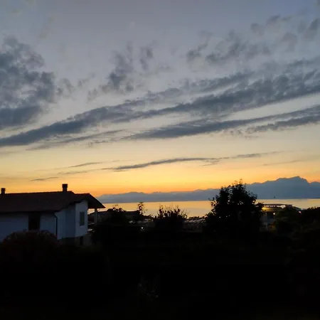 La Magnolia - Private Access, Garden, Views * Lazise