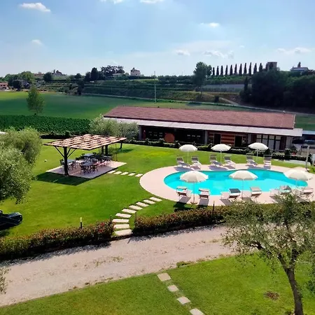 Apartment Le Ginestre *