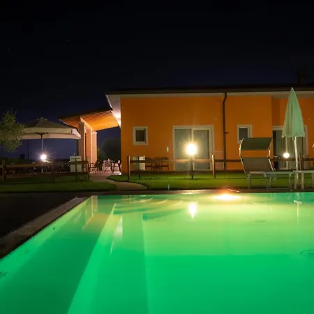 Farm stay Ai Prati Lazise
