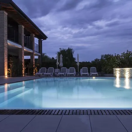 Hotel Relais Agli Olivi 3*