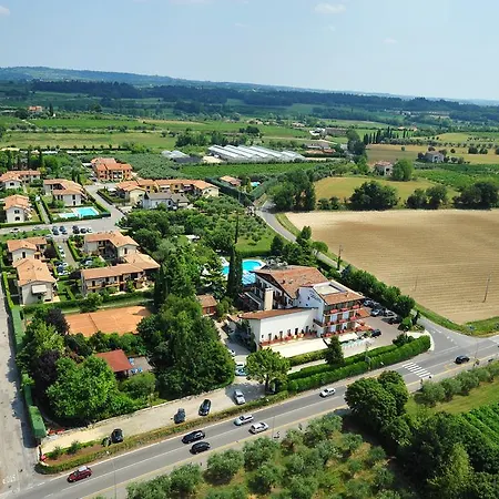 Hotel Parc Casa Mia Lazise
