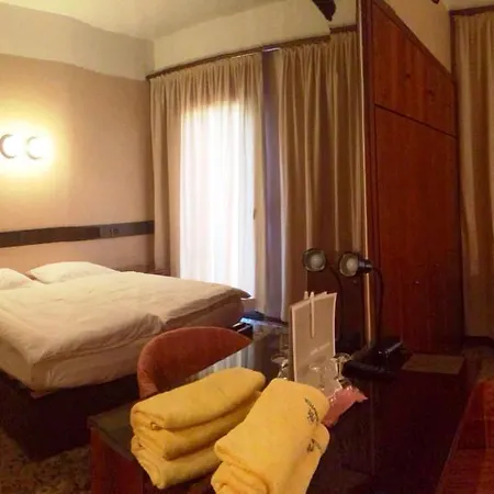 Hotel Parc Casa Mia 3*
