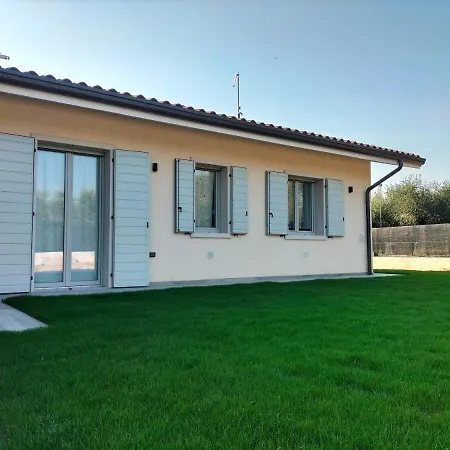Verde, Romantica Villetta Lazise