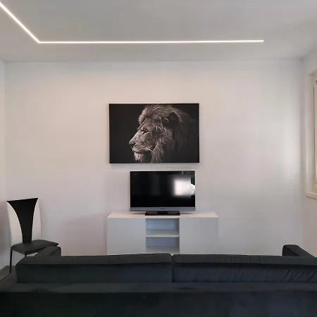 Apartment Verde, Romantica Villetta *