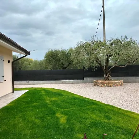 Verde, Romantica Villetta