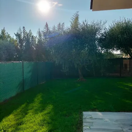 Verde, Romantica Villetta *