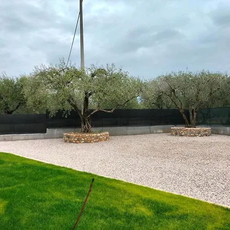 Apartment Verde, Romantica Villetta